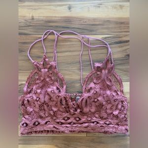 Free people Adela bralette